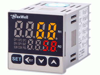 MAXWELL Counter+Timer 2 in 1 unit(CFT100)