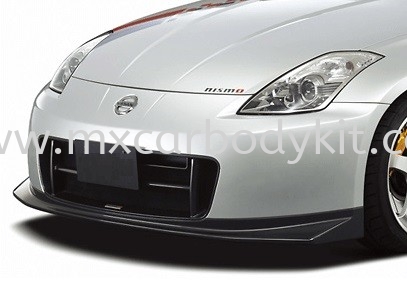 NISSAN FAIRLADY Z35 NISMO VERSION 1 FRONT BUMPER  FAIRLADY Z35 NISSAN 