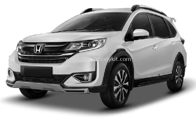 HONDA BR-V 2020 FACELIFT MODULO BODYKIT 