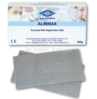 ALMINAX BITE WAX, KEMDENT