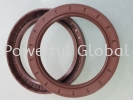 Viton Oil Seal Brown O-Ring / Washer / Oil Seal EPDM-NBR-Viton-PTFE-Copper-SS316-SS304