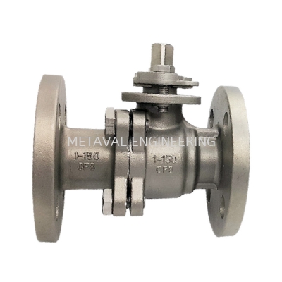 SS Ball Valve ANSI150