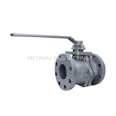 NOREX Cast Iron Ball Valve 10K