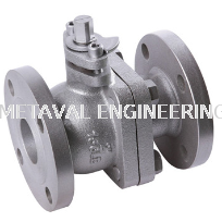 NOREX Cast Iron Ball Valve ANSI150