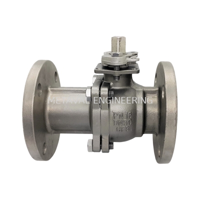 NOREX SS Ball Valve PN16