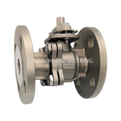 NOREX SS Ball Valve 10K