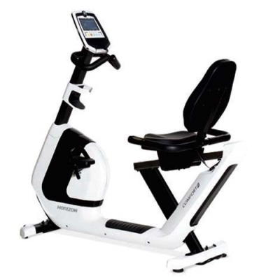 HORIZON Comfort R Home used Recumbent Bike