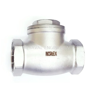 NOREX Swing Check Valve