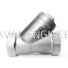 NOREX Stainless Steel Y-Strainer - Threaded Y-Strainer