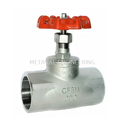 NOREX Globe Valve