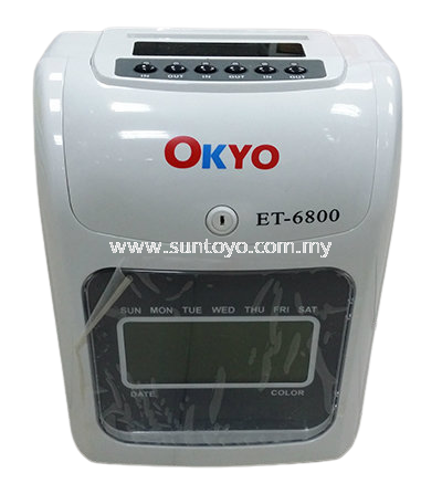 OKYO ET-6800