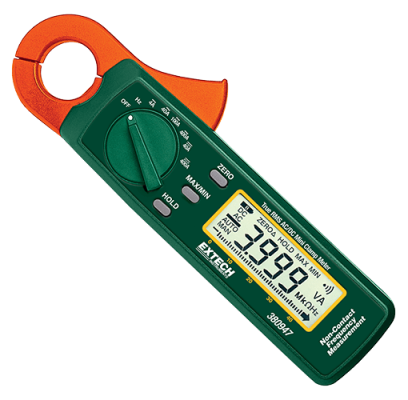 AC/DC Clamp Meters - Extech 380947