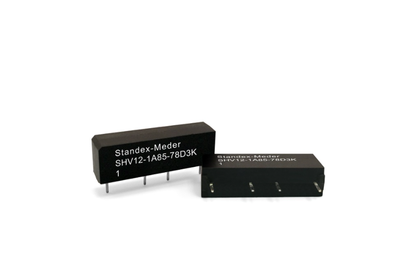 standex shv24-1a85-78l3k series reed switch