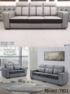 M-7851 PU leather sofa Leather Sofa Arona