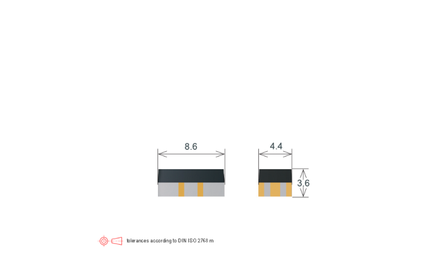 Standex CRR03-1AS (250) CRR Series Reed Relay