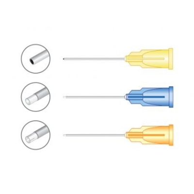 Silicon Tip Cannula