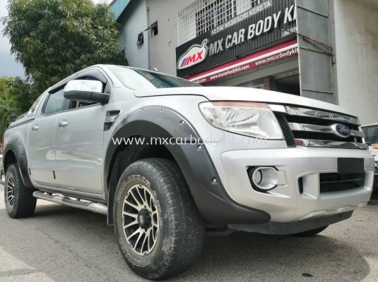 FORD RANGER T6 FENDER ARCH