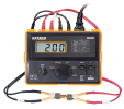Milliohm Meters - Extech 380462 Milliohm | Micro-Ohm Meters Extech Test and Measuring Instruments