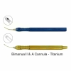 Bimanual Cannula Catarac OPHTHALMOLOGY