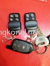 done duplicate car remote control car remote