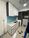 United Point Aluminium Kitchen Cabinet Aluminium Kitchen Cabinet