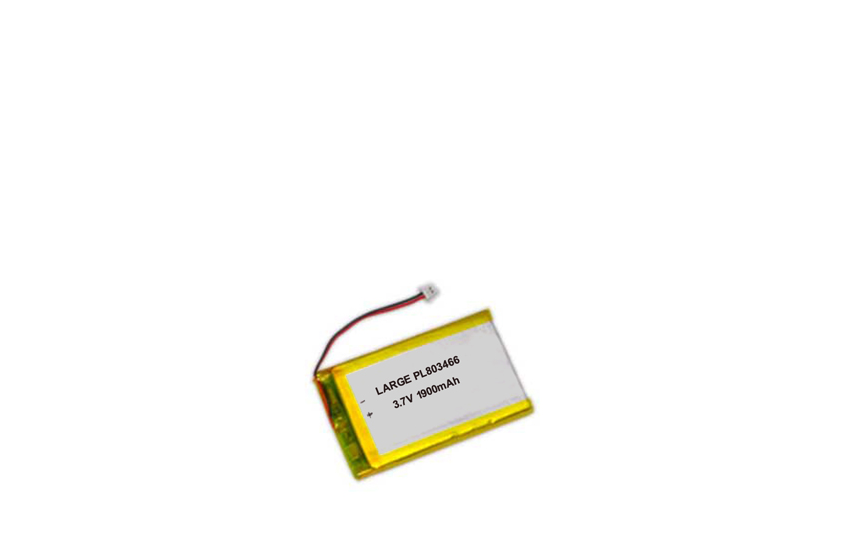eemb lp803466 li-ion polymer battery
