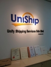 Uni Ship Acrylic Signage Signage Foo Lin Advertising