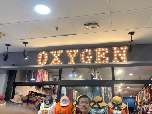 Oxygen