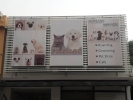 Furbaby Non-Lighted Signage Signage Foo Lin Advertising