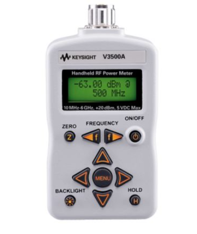 KEYSIGHT V3500A Handheld RF Power Meter