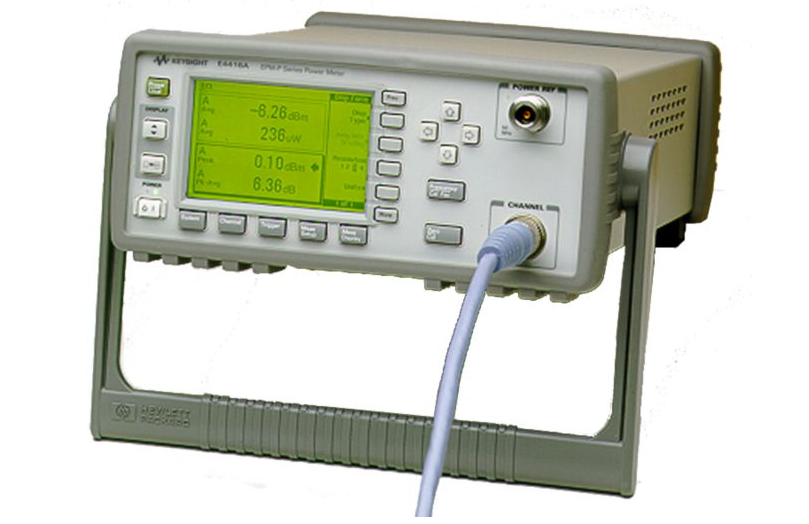 keysight e4416a epm-p series single channel power meter