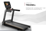 MATRIX LIFESTYLE Treadmill   Treadmill Cardio Commercial GYM