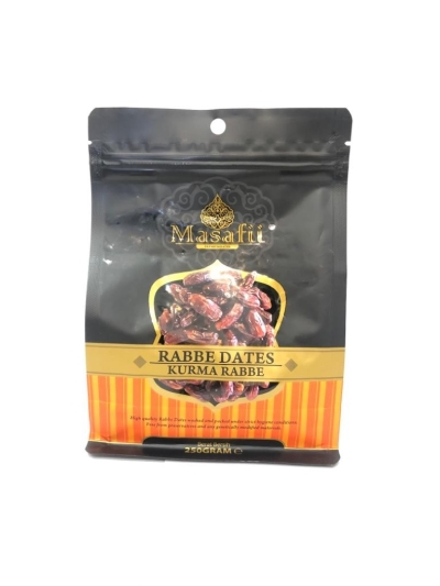 Masafii Rabbe Dates 250gm 