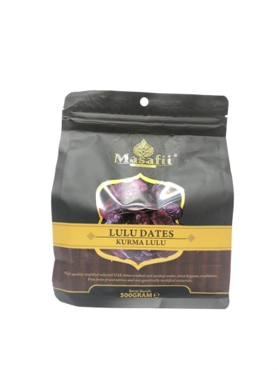 Masafii Lulu  Dates 500gm 