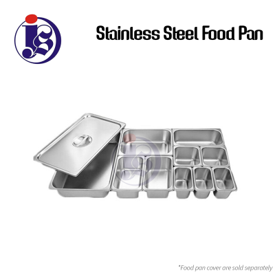 Stainless Steel Food Pan