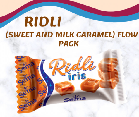 Ridli (Sweet And Milk Caramel)1kg