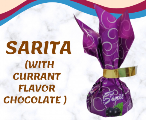 Sarita (With Currant Flour Chocolate)1kg