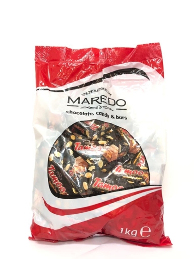 Tamoo Chocolate (Peanut ,Caramel,Nougat)1kg