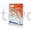 Acrylic Leaflet Holder A4 T Shape Acrylic Display