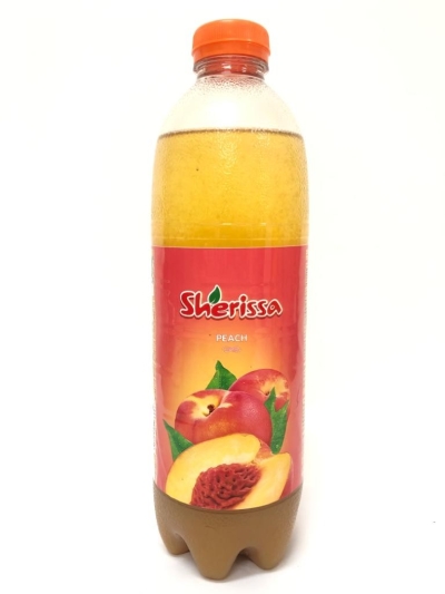 Sherissa Peach Juice 3L 