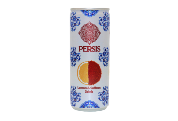 Persis Lemon Saffron Drink 240ml 