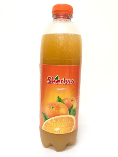 Sherissa Orange Juice 3L