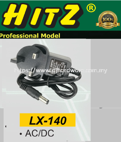 HITZ PROFESSIONAL MODEL LX 140 (WS)