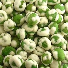 Coasted Green Peas 400GM