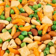 Oriental Mix Nuts 400GM