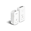 TL-WPA8630P KIT. TPlink AV1300 Gigabit Passthrough Powerline ac Wi-Fi Kit POWER ADAPTER TP-LINK NETWORK SYSTEM