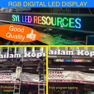 DIGITAL LED DISPLAY