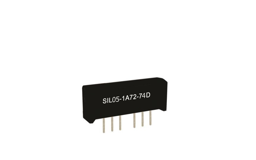 standex sil05-1a31-71l series reed relay