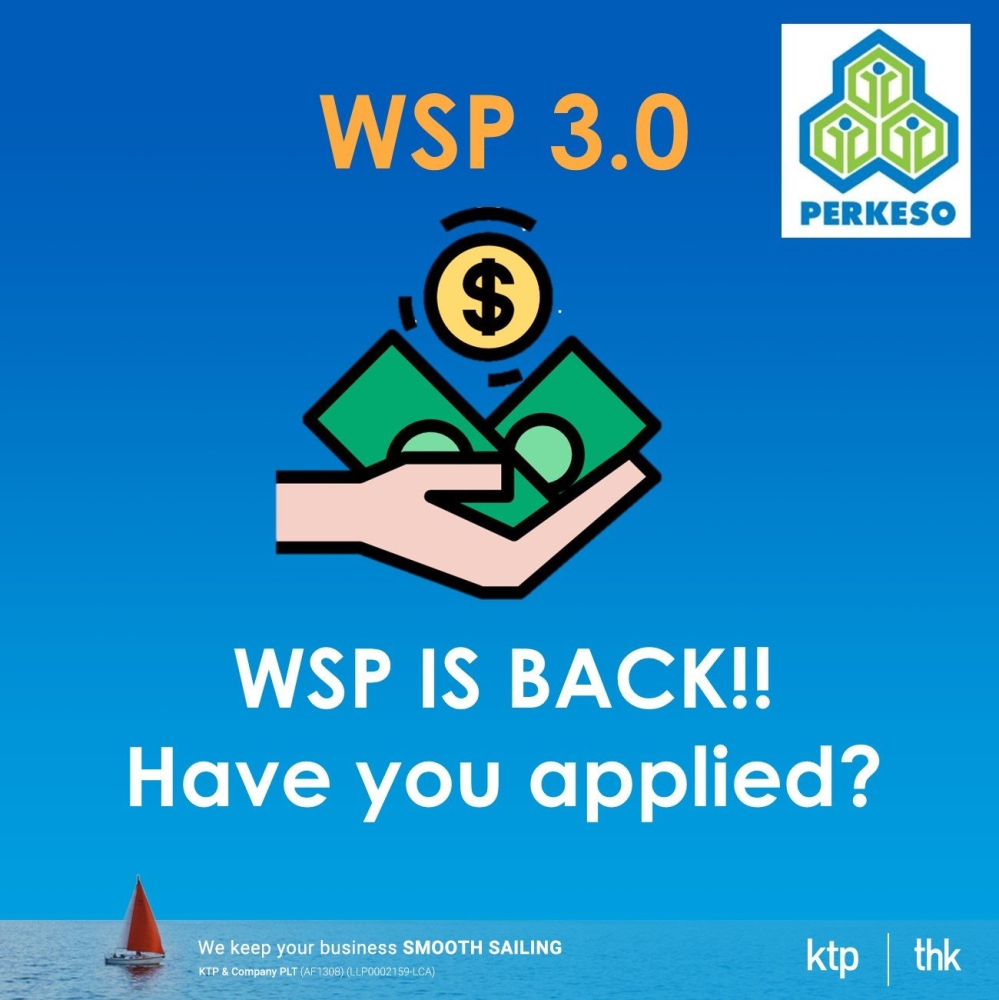 Sad as we are rejected on WSP 3.0