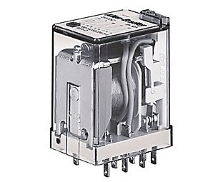 ALLEN-BRADLEY 700-HC Miniature "Ice Cube" Relays